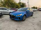 2018 Hyundai Elantra GT Hatchback 4D