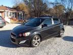 2015 Chevrolet Sonic RS Auto 4dr Hatchback