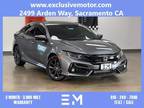 2021 Honda Civic EX Hatchback 4D