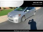 2010 Toyota Prius IV 4dr Hatchback