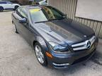 2013 Mercedes-Benz C-Class C 250 2dr Coupe