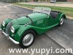 1961 Morgan 4/4 Convertible Manual