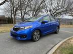 2019 Honda Fit EX Efficient, Stylish, and Feature-Packed Compact Car