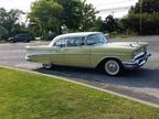 1957 Chevrolet Bel Air 150 210 Sport Coupe