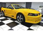 1999 Ford Mustang GT 2dr Convertible