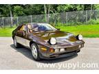 1979 Porsche 928 Coupe 5-Speed Original