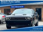 2017 Dodge Challenger GT AWD 2dr Coupe
