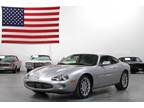 2000 Jaguar XKR Base 2dr Supercharged Coupe