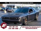 2018 Dodge Challenger 2d Coupe R/T 392 Scat Pack