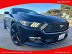 2016 Ford Mustang Eco Boost Coupe 2D