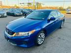 2014 Honda Accord LX S 2dr Coupe CVT