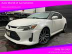 2015 Scion t C Base 2dr Coupe 6M