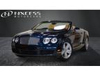 2007 Bentley Continental GT AWD 2dr Convertible