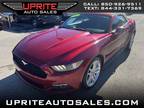 2017 Ford Mustang Eco Boost Premium Convertible
