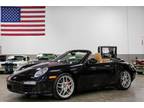 2009 Porsche 911 Carrera S 2dr Convertible