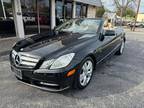 2012 Mercedes-Benz E-Class E 350 Convertible 2D