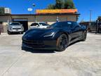 2014 Chevrolet Corvette Stingray 2dr Coupe w/1LT