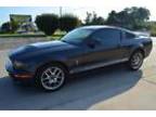 2007 Ford Mustang Shelby GT500 Cobra Coupe 2D 2007 Ford Mustang Shelby GT500
