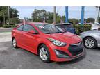 2013 Hyundai Elantra GS Coupe 2D