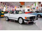 1988 Mercedes-Benz 560-Class 560 SL 2dr Convertible