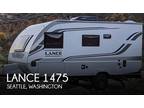 Lance Lance 1475 Travel Trailer 2021