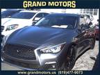 2018 Infiniti Q50S 3.0t Sport SEDAN 4-DR