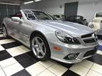 2009 Mercedes-Benz SL-Class SL 550 2dr Convertible