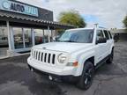 2016 Jeep Patriot Latitude 4x4 4dr SUV