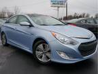 2015 Hyundai Sonata Hybrid Limited