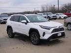 2024 Toyota RAV4 Hybrid White, new