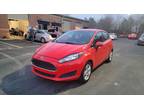 2014 Ford Fiesta SE 4dr Hatchback