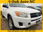 2010 Toyota Rav4 Suv