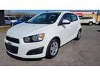 2016 Chevrolet Sonic LS Hatchback Sedan 4D