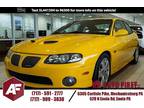 2005 Pontiac GTO 2d Coupe