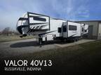 Alliance RV Valor 40V13 Fifth Wheel 2022