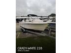 Grady-White 228 Seafarer Walkarounds 2000