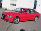 2015 Audi A4 2.0T quattro Premium Plus AWD 4dr Sedan 8A