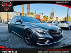 2014 Mercedes-Benz S 550 Sedan for sale