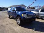 2010 Ford F-150 Blue, 229K miles