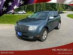 2010 Lincoln MKX Base AWD 4dr SUV