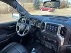 2020 Chevrolet Silverado 1500 4WD LTZ Crew Cab