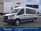 2023 Ford Transit Silver, new