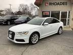 2013 Audi A6 3.0T quattro Prestige AWD 4dr Sedan