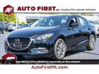 2018 Mazda Mazda3 4d Sedan Touring Auto