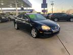 2007 Volkswagen Jetta Wolfsburg Edition 4dr Sedan (2.5L I5 6A)