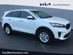 2020 Kia Sorento White, 102K miles