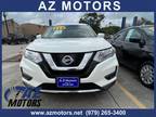 2017 Nissan Rogue S 2WD SPORT UTILITY 4-DR