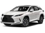 2021 Lexus RX 350 350