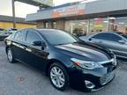 2015 Toyota Avalon 4dr Sedan XLE