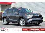 2023 Toyota Highlander Hybrid, 11 miles